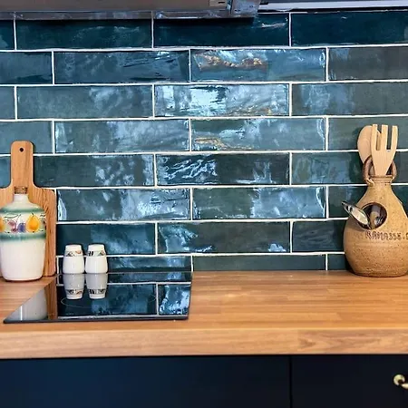 Elegance Au Coeur De Lejlighed *