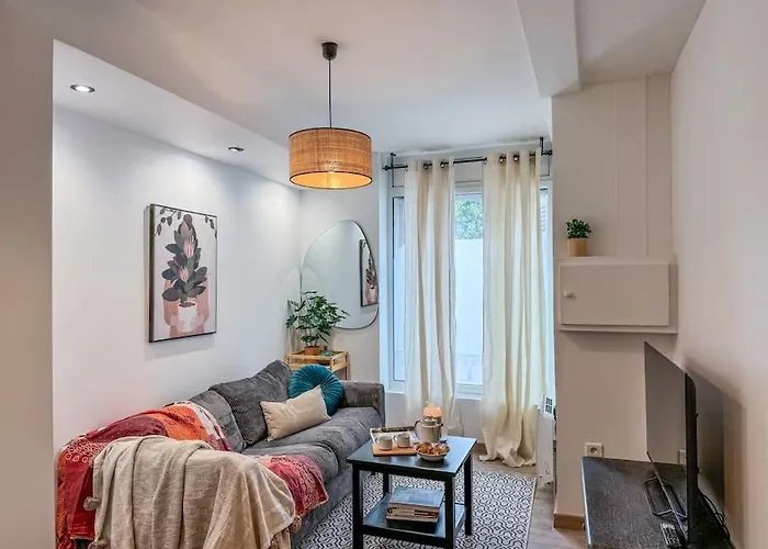 Апартаменты Elegance Au Coeur De