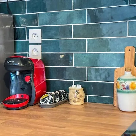 Elegance Au Coeur De Apartment