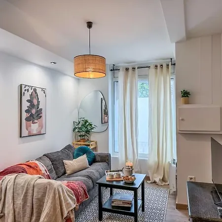 Apartment Elegance Au Coeur De