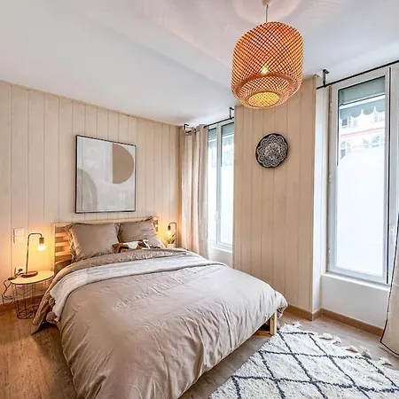 Elegance Au Coeur De Apartment *