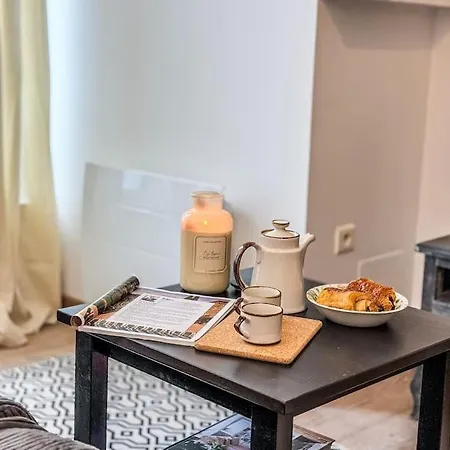 Apartment Elegance Au Coeur De