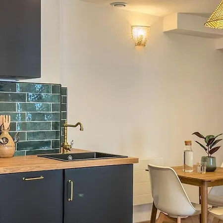 Apartment Elegance Au Coeur De *