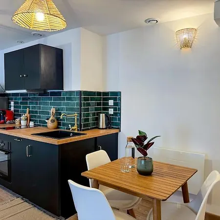 Elegance Au Coeur De Apartment Tarbes